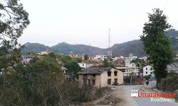 Dwarahat Road